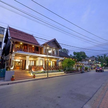 Hotel Villa Deux Rivieres Luang Prabang Luaran gambar
