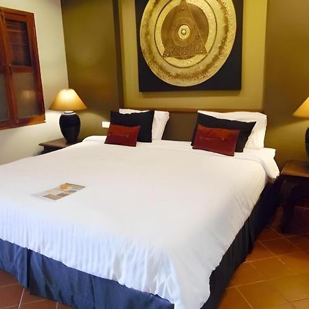 Hotel Villa Deux Rivieres Luang Prabang Luaran gambar