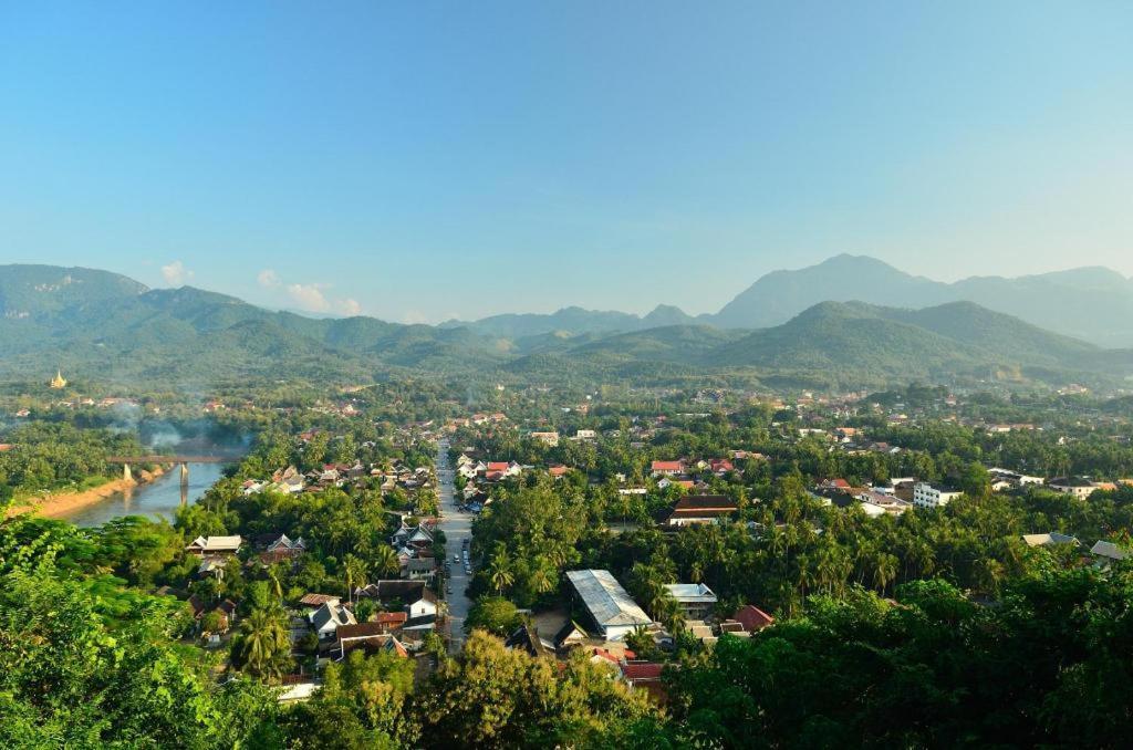 Hotel Villa Deux Rivieres Luang Prabang Luaran gambar