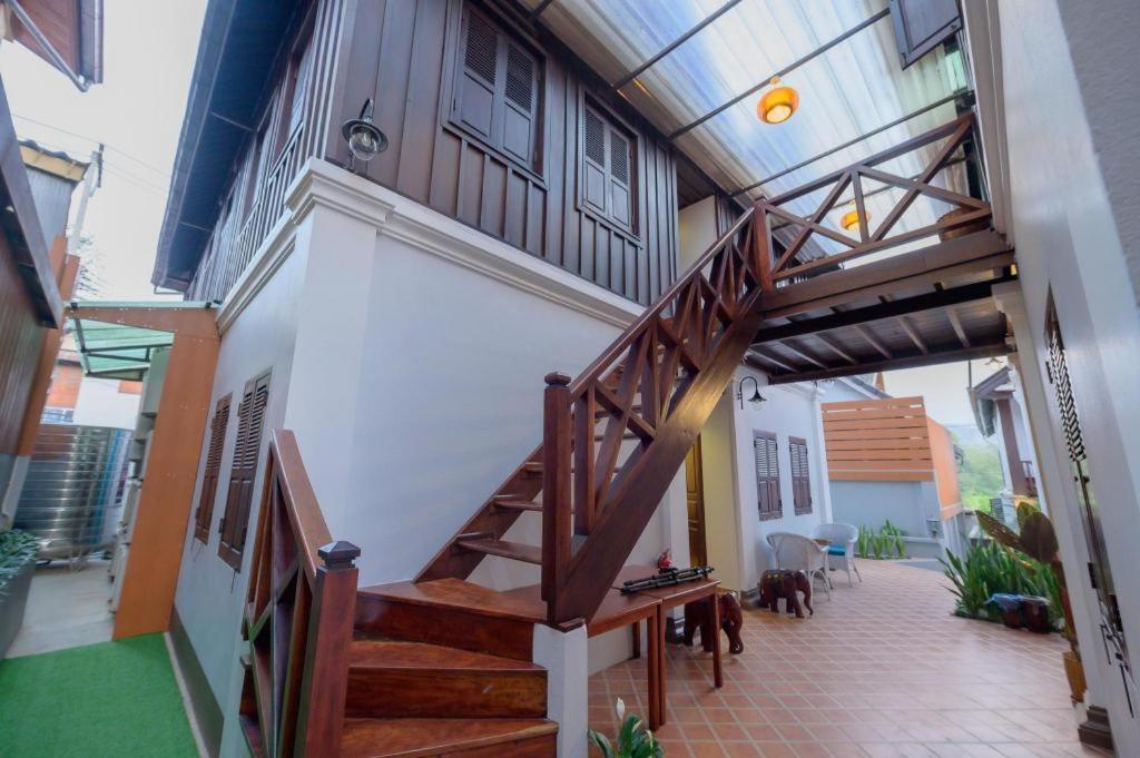 Hotel Villa Deux Rivieres Luang Prabang Luaran gambar