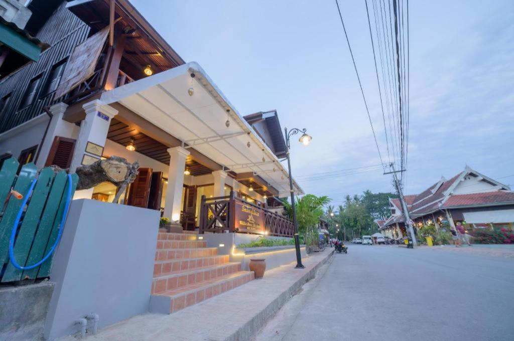 Hotel Villa Deux Rivieres Luang Prabang Luaran gambar