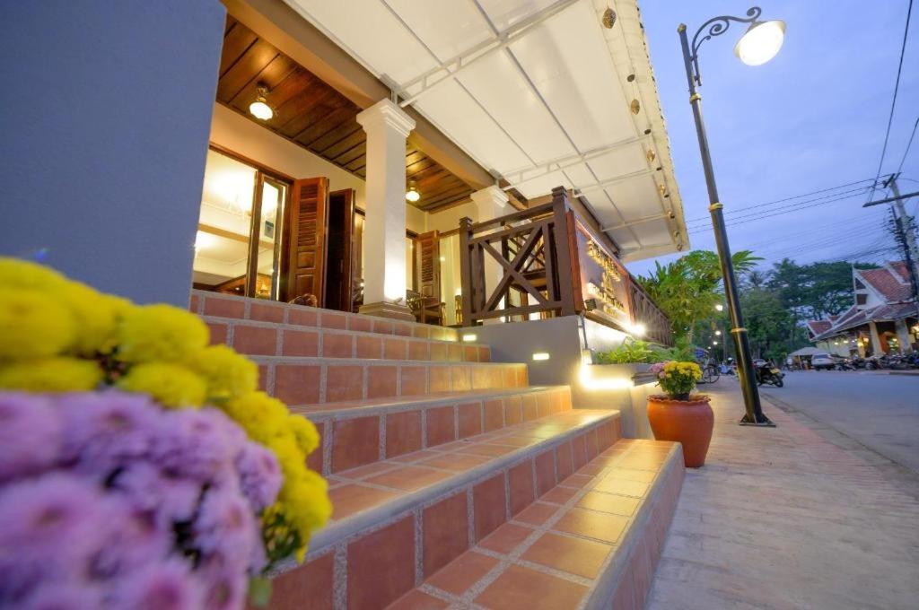 Hotel Villa Deux Rivieres Luang Prabang Luaran gambar