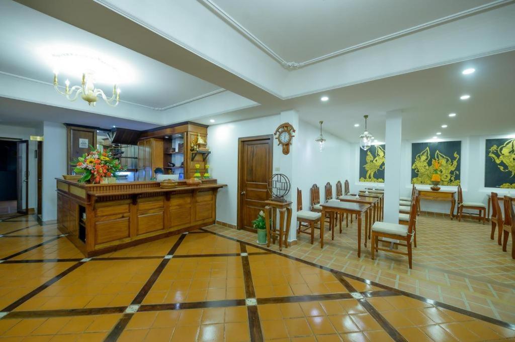 Hotel Villa Deux Rivieres Luang Prabang Luaran gambar