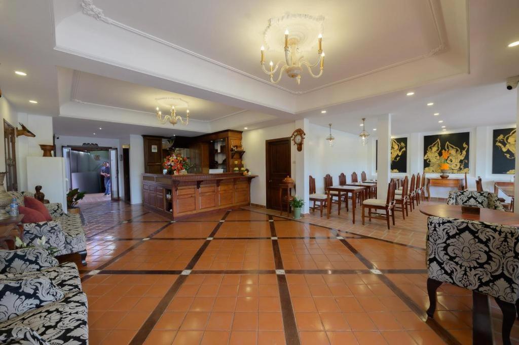 Hotel Villa Deux Rivieres Luang Prabang Luaran gambar
