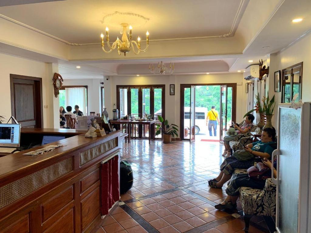 Hotel Villa Deux Rivieres Luang Prabang Luaran gambar