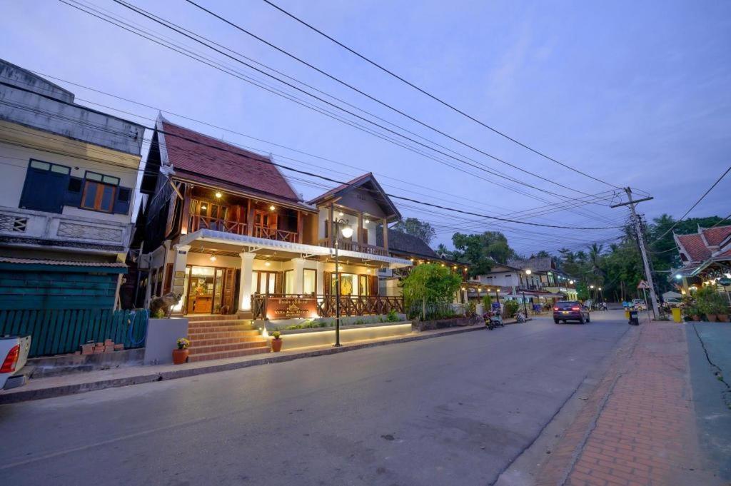Hotel Villa Deux Rivieres Luang Prabang Luaran gambar