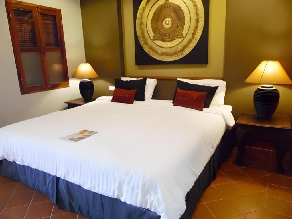 Hotel Villa Deux Rivieres Luang Prabang Luaran gambar