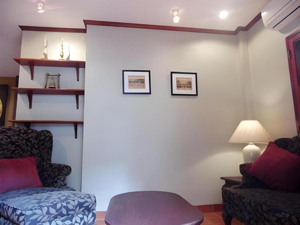 Hotel Villa Deux Rivieres Luang Prabang Luaran gambar