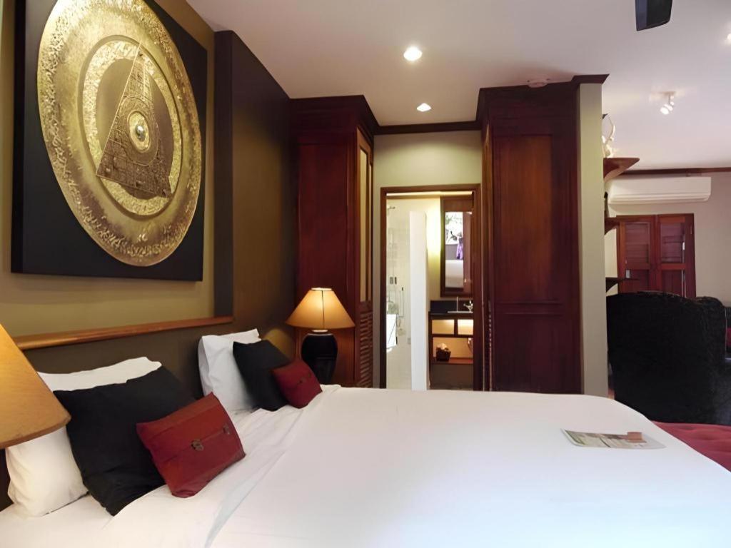 Hotel Villa Deux Rivieres Luang Prabang Luaran gambar