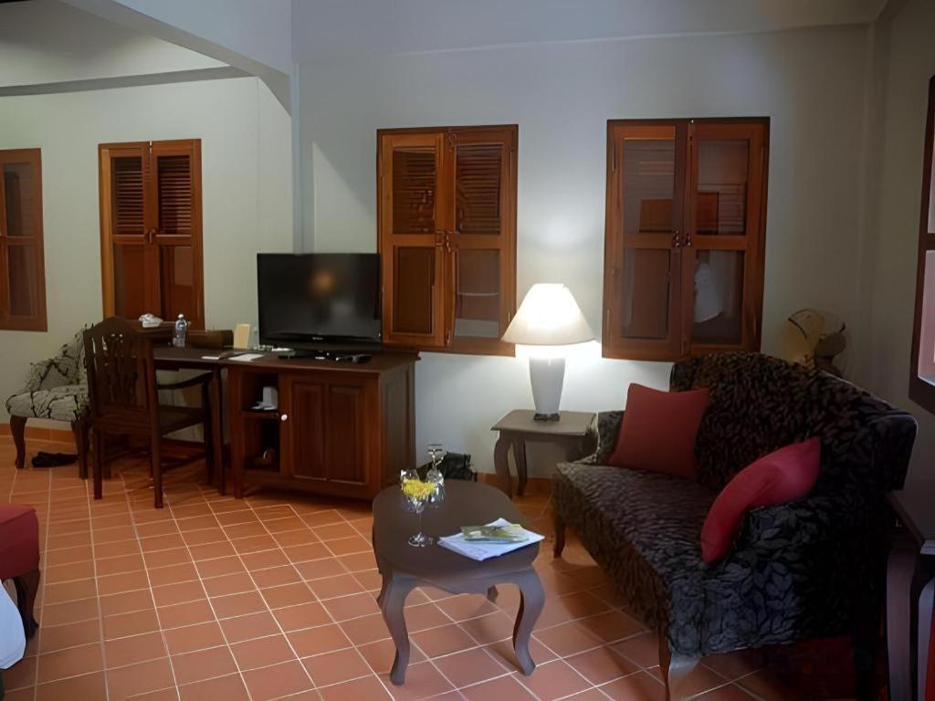Hotel Villa Deux Rivieres Luang Prabang Luaran gambar