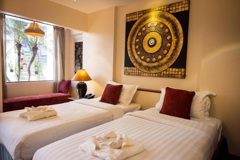 Hotel Villa Deux Rivieres Luang Prabang Luaran gambar