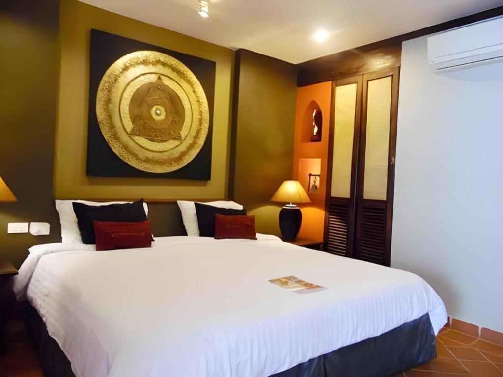 Hotel Villa Deux Rivieres Luang Prabang Luaran gambar