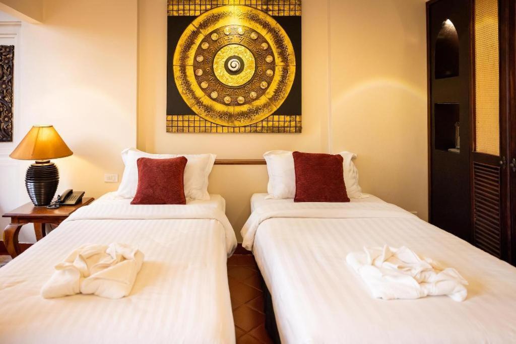 Hotel Villa Deux Rivieres Luang Prabang Luaran gambar