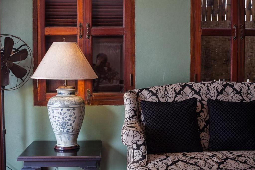 Hotel Villa Deux Rivieres Luang Prabang Luaran gambar