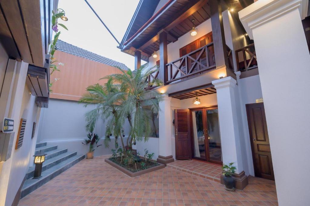 Hotel Villa Deux Rivieres Luang Prabang Luaran gambar